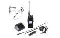Talkie-walkie bibande Midland CT-990EBR VHF-144-UHF-430 MHz IP67