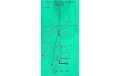 DIAMOND D-130. Special antenna for scanner reception, designed to receive from 25 - 1300 Mhz. Discono Antenna 25 MHz / 1300 MHz