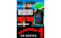 WOUXUN KG-UVD1 128 CANALES DE MEMORIA. WALKIE BI BANDA VHF / UHF POTENCIA 5 WATIOS