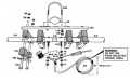 CUSHCRAFT D-3 Dipôle rigide pour 10-15-20 mètres 28 / 21 / 14 Mhz