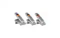 MOTOROLA TELEFONO INALAMBRICO DECT DIGITAL D 403 PACK3 TRES TELEFONOS