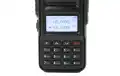 POLMAR DB5-MKII Double Band Walkie Talkie with keyboard