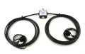 Less Need for a Tuner: Due to its greater bandwidth and built-in transformer line, the Double Bazooka antenna can often operate on multiple frequencies without the need for an external tuner. This simplifies setup and reduces the need for adaptive devices