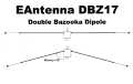 Le concept d'antenne Double Bazooka est intéressant et utile pour les radioamateurs qui souhaitent opérer dans une gamme de fréquences plus large sans avoir besoin d'un tuner.