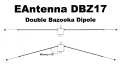 The Double Bazooka antenna concept is interesting and useful for radio amateurs who want to operate in a wider frequency range without the need for a tuner.