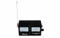 DF2461 ROE meter and wattmeter for CB, with 2 instruments and 10/100 Watts power scale