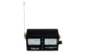 DF2461 Medidor ROE y watímetro para CB, con 2 instrumentos y escala de potencia 10/100 Watios