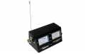 DF2461 Medidor ROE y watímetro para CB, con 2 instrumentos y escala de potencia 10/100 Watios