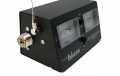 DF2461 ROE meter and wattmeter for CB, with 2 instruments and 10/100 Watts power scale