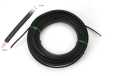 CTA-25 Dipole antenna cable, made of geometrically braided pure copper.!! ROLL OF 25 meters.!!