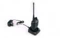 DJ-VX-11-E ALINCO Walkie Profissional VHF 136-174 Mhz proteção IP67