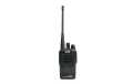 DJ-VX-41-E ALINCO Professional Walkie UHF 400-470 Mhz UHF analog radio device with easy handling and extensive equipment.