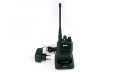 DJ-VX-41-E ALINCO Walkie professionnel UHF 400-470 Mhz Appareil radio analogique UHF avec une prise en main facile et un équipement complet.