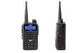 ALINCO DJ-CRX-7 Walkie Talkie Biband VHF/UHF 144-440 Mhz.
