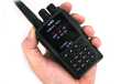 DJ-MD-5X-EG ALINCO Walkie doble banda VHF-UHF, DMR + analógico GPS