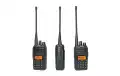 ALINCO DJ-VX-50E Walkie Talkie Biband VHF/UHF 144-440 Mhz IP-67