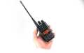 ALINCO DJ-VX-50E Walkie Talkie Bibanda VHF/UHF 144- 440 Mhz  IP-67