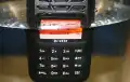 ALINCO DJ-VX-50E Walkie Talkie Biband VHF/UHF 144-440 Mhz IP-67