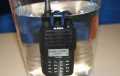 ALINCO DJ-VX-50E Walkie Talkie Bibanda VHF/UHF 144- 440 Mhz  IP-67