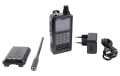 ALINCO DJ-X-100-E Multimode Digital Scanner Receiver 30 - 470 MHz