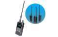ALINCO DJ-X-100-E Multimode Digital Scanner Receiver 30 - 470 MHz