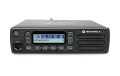 Estação analógica MOTOROLA DM-1600VHFA atualizável para VHF digital 136-174 Mhz. Canais 160.