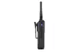 MOTOROLA DP3400UHF vista lateral direita