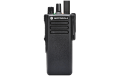 MOTOROLA DP-4401e VHF136-174 Mhz. Walkie analog and digital channels 32