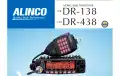 ALINCO DR-138H Equipo movil Amateur VHF- 144-146 Mhz. 60 watios