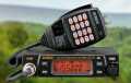 Alinco DR-CS-10 Transmissor móvel ultracompacto VHF 144-146 Mhz 60 watts