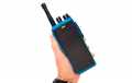 DT-952 ENTEL Walkie Talkie PMR-446 Numérique - Analogique sans clavier, sans écran, utilisation gratuite ATEX