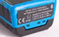 ENTEL DT-985 Talkie-walkie ATEX UHF 400-470 Mhz IP-68 submersible
