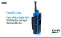 ENTEL DT-985 Talkie-walkie ATEX UHF 400-470 Mhz IP-68 submersible