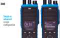 ENTEL DT-985 Walkie talkie ATEX UHF 400-470 Mhz IP-68 submersível