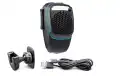 MIDLAND DUAL MIKE WIRELESS CB + Double microphone sans fil Bluetooth pour smartphone