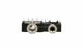 MIC + EAR JACK E11070305 KENWOOD originale de rechange KENWOOD TK3401