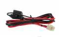 E30315745 Original power cable for KENWOOD TS-850, TS-50, TS-2000, TS-2000B and TS-570