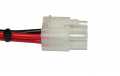 E30315745 Cable alimentación original para KENWOOD TS-850, TS-50, TS-2000, TS-2000B y TS-570