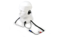 ENTEL EA12DT9 ATEX Micro-Headset for DTE 800 and 900 series walkies