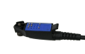 ENTEL EA12DT9 ATEX Micro-Headset for DTE 800 and 900 series walkies