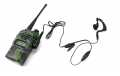 Utilisation gratuite du walkie Kenwood TK 3501 Fréquences