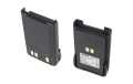 Capacité de la batterie au lithium ALINCO EBP-107 1800 mAh, batterie valable pour le walkie Alinco DJ-CRX-7