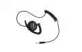 Fones de ouvido HYTERA EH-02 com alto-falante grande. Conector de 3,5 mm.