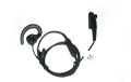HYTERA EHN35R-P micro-headset earmuff PTT for AP515, AP585, BP515
