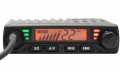 SADELTA EXPLORER-27 Emisora Mini CB 27 MHz Canales 40 Am/FM + Conector de mechero 12 voltios