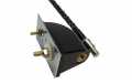 KPO-FLEX-3 M2 NGP CB 27 Mhz antenna without ground plane. CB 27 Mhz Mobile antenna Without ground plane