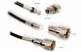 ref. FMEPL Adaptador de conector FME MALE para PL-259 MALE