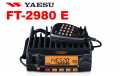 Yaesu FT2980E 144 MHz Puissance VHF 80 watts sortie sans ventilateur de refroidissement! 80/30/10/5 Watts: quatre niveaux de sortie de puissance sélectionnables sont fournis. La sélection de puissance peut être stocké dans la mémoire. Le grand écran LCD r