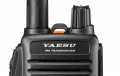 YAESU FT4V WALKIE TALKIE VHF 144 - 146 Mhz de potência 5 W