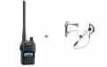 YAESU FT4VE  WALKIE TALKIE VHF 144- 146 Mhz potencia 5 W